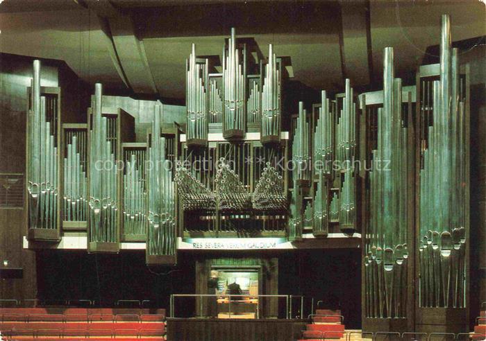 Orgel Kirchenorgel Organ Orgue Messestadt Leipzig