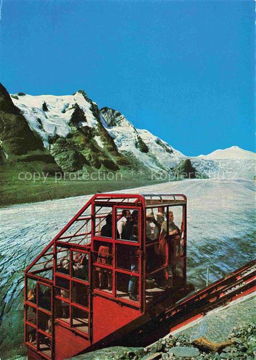 Gletscher Ferner Glacier Glaciar Ghiacciaio-- Grossglockner Pasterzen