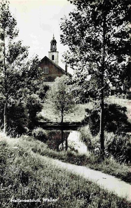 Hellevoetsluis Voorne Putten Zuid-Holland NL Uttgave