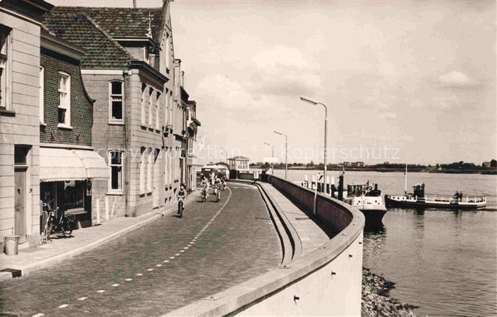 Lekkerkerk Zuid-Holland NK Voorstraat