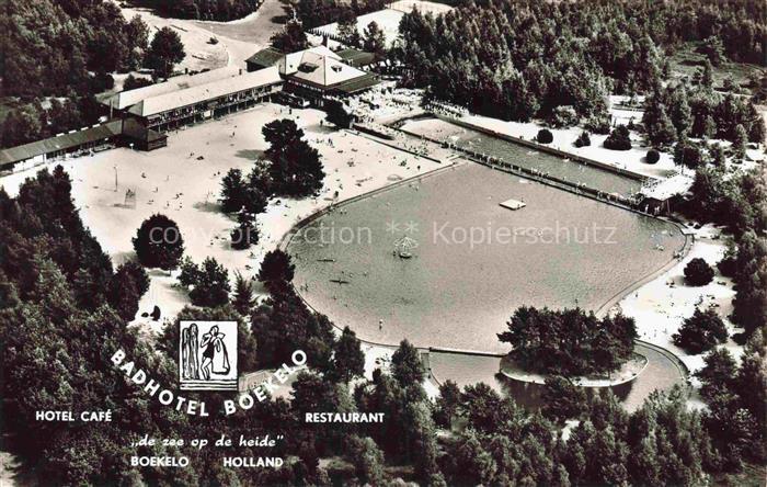 Boekelo Bad Boekelo Enschede Overijssel NL Bad Hotel Boeelo Cafe Restaurant Flie