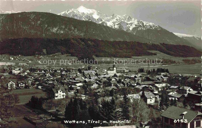 Wattens Fritzens Tirol AT Panorama