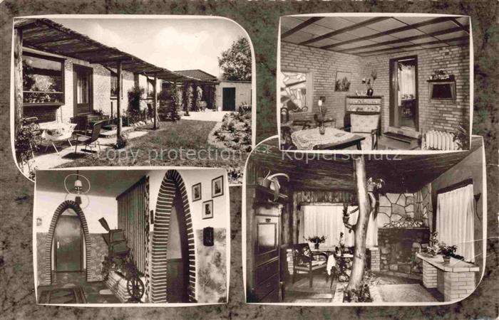 Soderstorf Lueneburg Niedersachsen Haus Goldammer Gastraeume