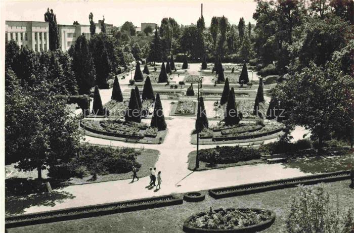 BIALYSTOK PL Park Przyjazni