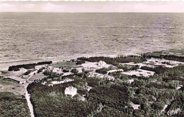 Sahlenburg Nordseebad Cuxhaven Niedersachsen Hamburgisches Seehospital Fliegerau