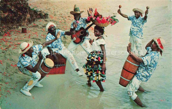 JAMAICA Caribic Bacchanal by the Beach