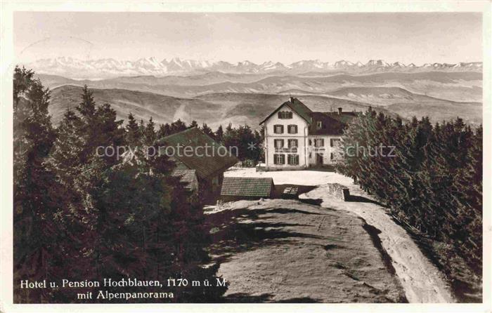 BADENWEILER BW Hotel und Pension Hochblauen