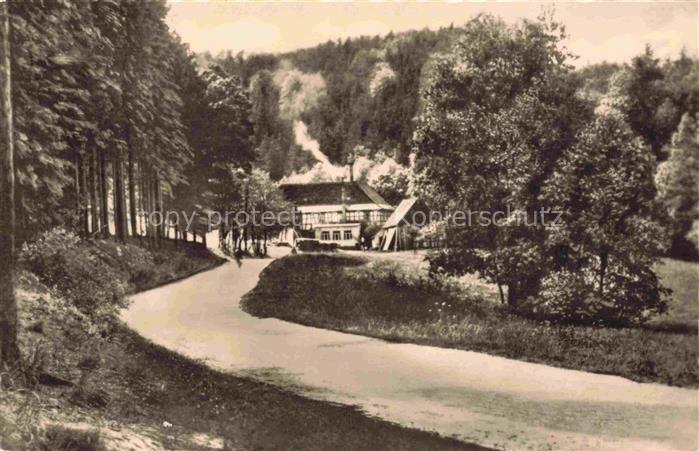 Bad Klosterlausnitz Froschmuehle