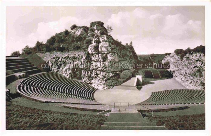 Bad Segeberg Kalkberg Stadion