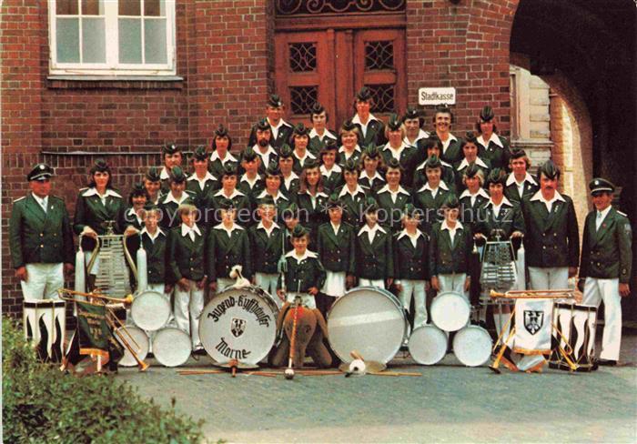 Marne  Holstein Dithmarschen Schleswig-Holstein Landes Fanfaren und  Spielmannsz