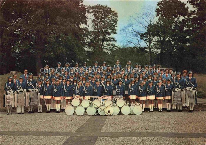 Glinde Stormarn Schleswig-Holstein Spielmannszug Glinde eV 1973