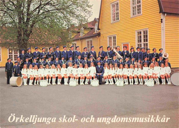 oerkelljunga Helsingborg Haelsingborg Sweden Skol och ungdomsmusikkar