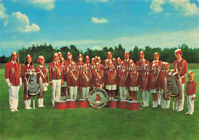 Quickborn  Pinneberg Heide Jugendspielmannszug VHS Quickborn