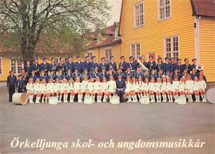 oerkelljunga Helsingborg Haelsingborg Sweden Skol och ungdomsmusikkar