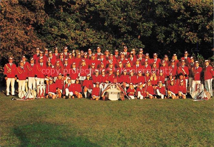 ELMSHORN Pinneberg Schleswig-Holstein Spielmanns und Fanfarenzug FTSV Elmshorn