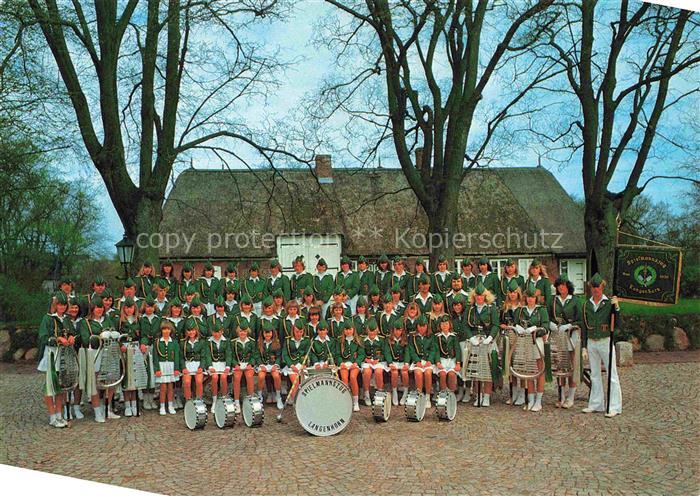 Langenhorn Husum Spielmannszug Langenhorn