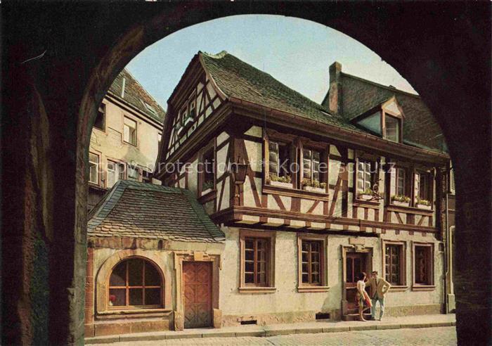 KAISERSLAUTERN CITY Weinstube Spinnraedl