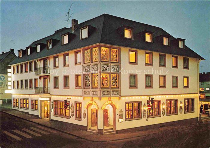 RueDESHEIM am Rhein Hessen Hotel Ruedesheimer Hof