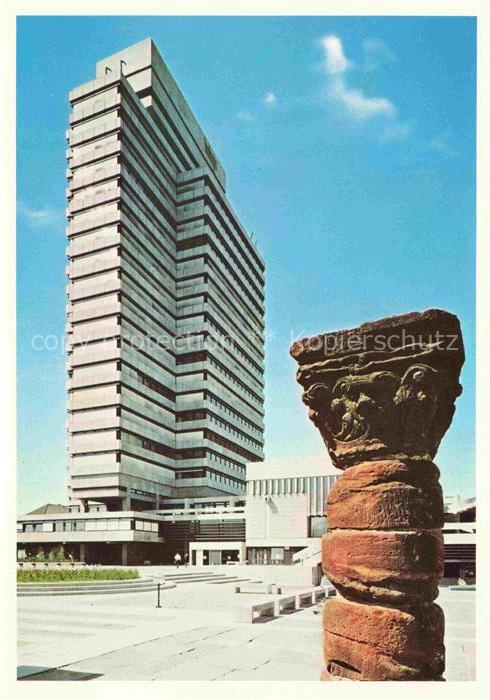 KAISERSLAUTERN CITY Rathaus