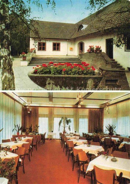 BRUCHSAL Baden Autobahn Rasthof West Hotel