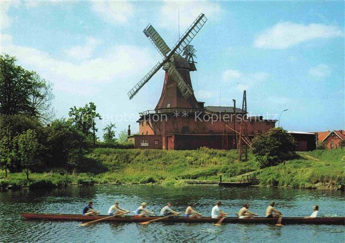 Reitbrook HAMBURG Reitbrooker Muehle