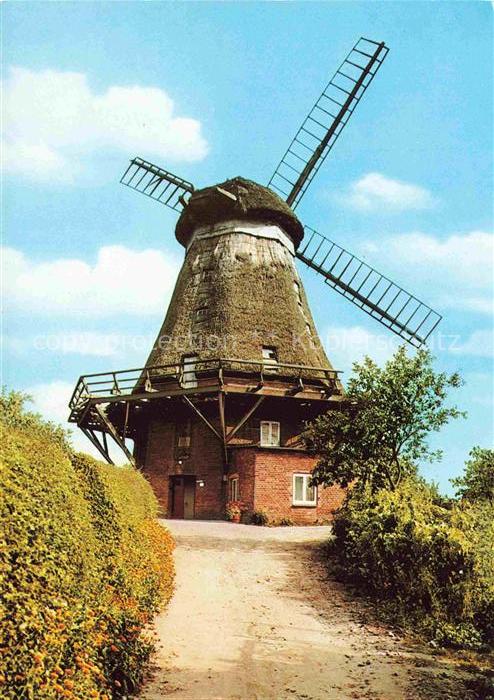 Eutin Schleswig-Holstein Muehle