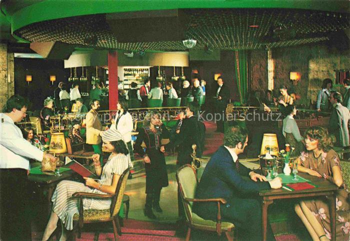 BAD NEUENAHR-AHRWEILER Casino Bar Restaurant