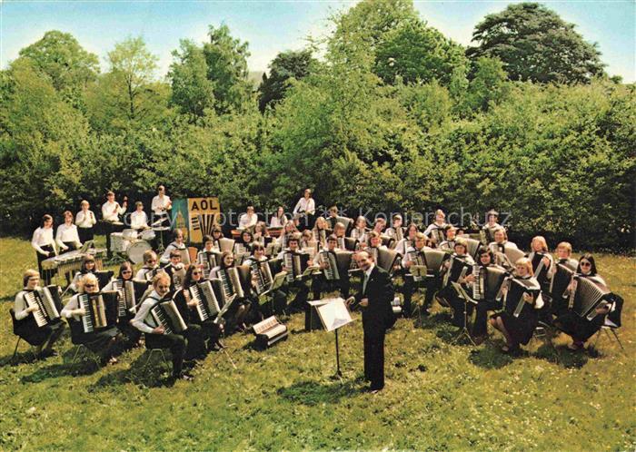Leer Ostfriesland Akkordeon Orchester der Stadt Leer