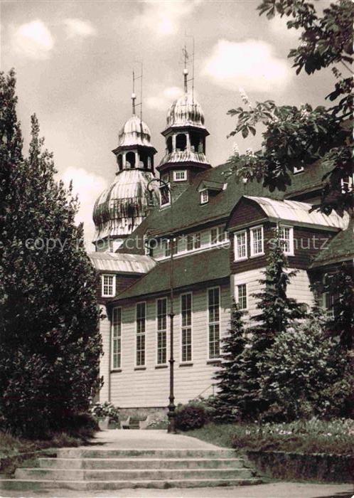 Clausthal-Zellerfeld Goslar Niedersachsen Marktkirche