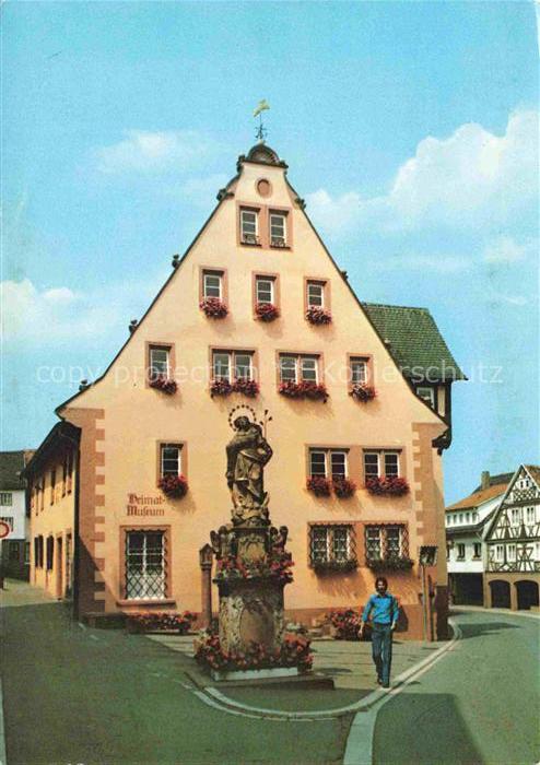 Wallduern Haus zum gueldenen Engel