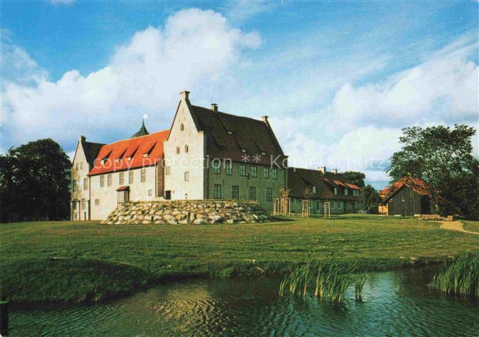 Bederkesa Bad Cuxhaven Niedersachsen Museum Burg Bederkesa