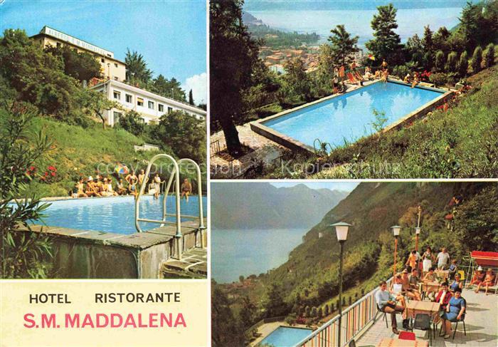 Riva  del Garda Riva sul Garda IT Hotel Ristorante S M Maddalena