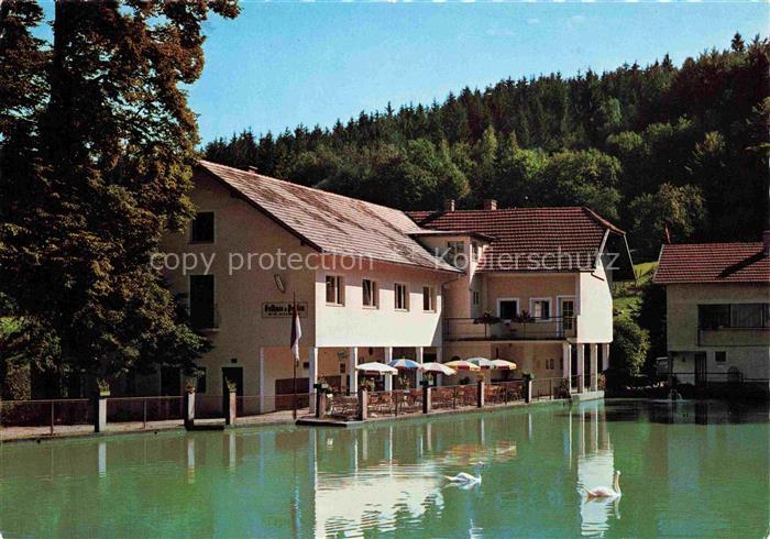 Bad Weinberg Prambachkirchen Linz-Wels Oberoesterreich AT Pension Bad Daxberg