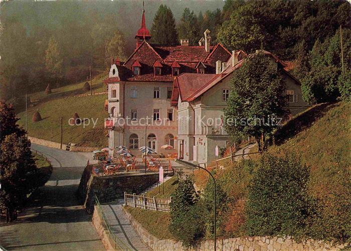 Semmering Niederoesterreich AT Erholungsheim der Advent Mission