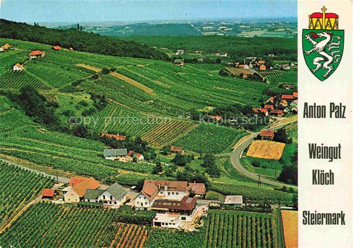 Kloech Steiermark AT Weingut Buschenschenke Anton Palz
