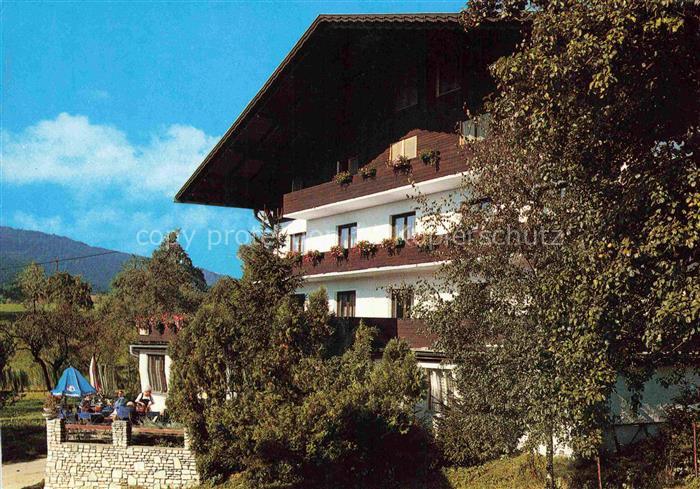 St Georgen Attergau Traunviertel AT Pension Schmoller