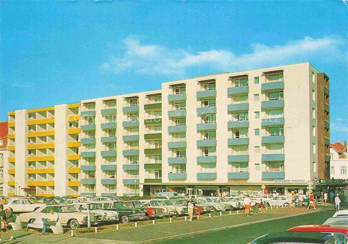 WESTERLAND Sylt Appartementhaus Atlantic