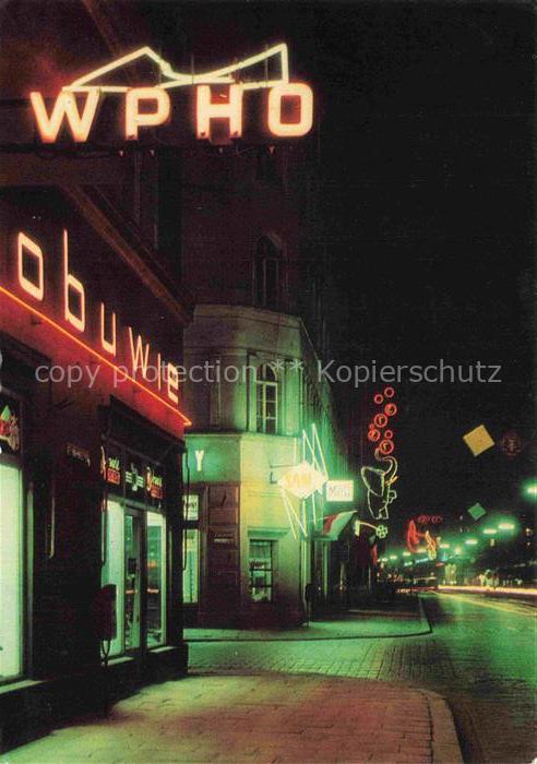 WROCLAW Breslau PL Ulica Generala Karola Swierczewskiego