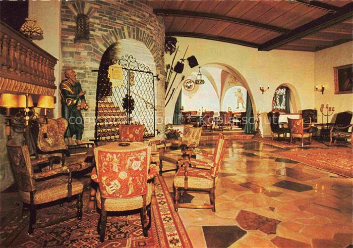 Sonthofen Allgaeu Bayern Alpen Moorbad Sonnenalp Gastraum