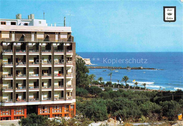 BENIDORM ES Hotel Golden