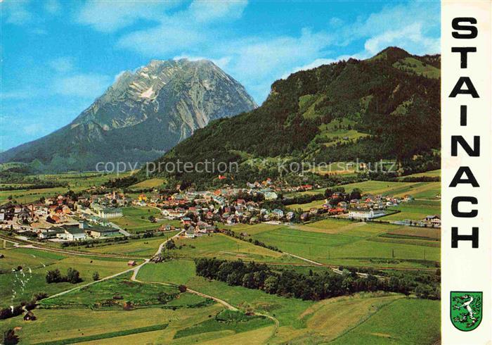 Steinach Ennstal Steiermark Fliegeraufnahme