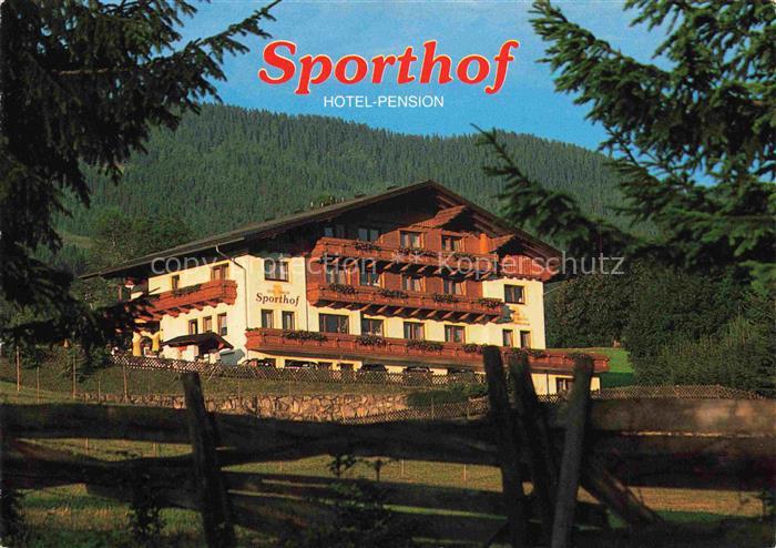 Rohrmoos Schladming Obersteiermark AT Hotel Pension Sporthof