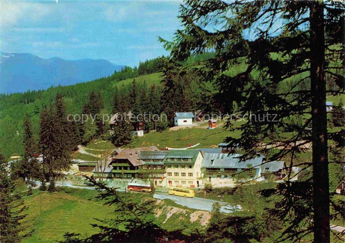 Alpl Krieglach Steiermark AT Alpengasthof Bruggraber Waldheimathof