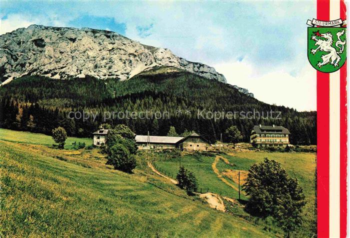 Kapellen Steiermark AT Almgasthof Moassa