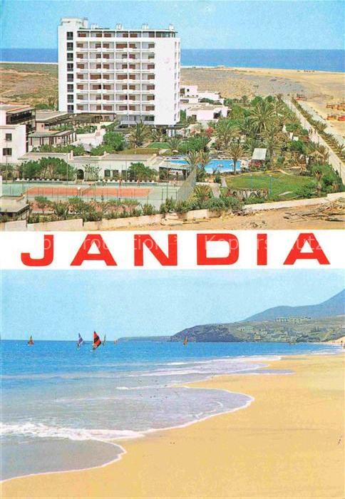 Jandia Fuerteventura Canarias ES Hotel Diversos vistas