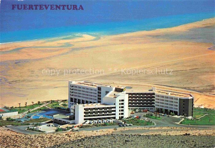 Fuerteventura Hotel Los Gorriones Playa de la Barca
