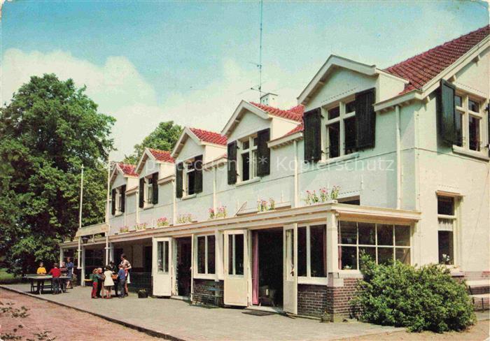 Voorthuizen Barneveld Gelderland NL Kinderhuis Groot Dennenlust