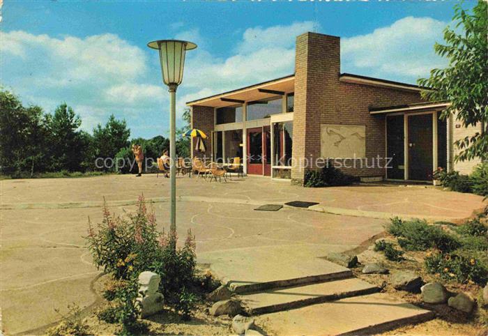 Nunspeet Gelderland NL Bungalowpark den Camping De Witte Wieven