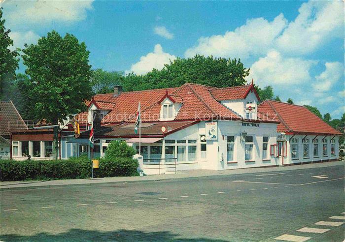 Nunspeet Gelderland NL Hotel Cafe Restaurant 't Vosje