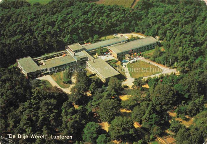 Lunteren Ede-Wageningen Renkum Gelderland NL Congrescentrum De Blije Werelt